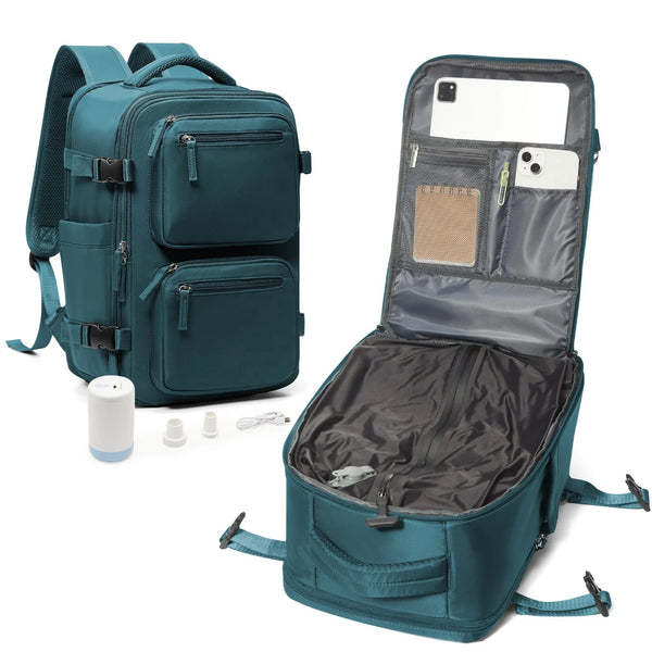 Chic Waterproof Laptop Backpack
