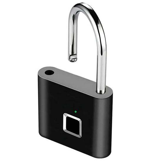 Aridia Fingerprint Padlock® – Smart Keyless Security Aridia