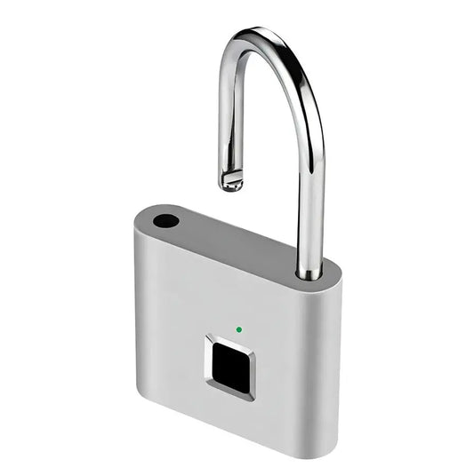 Aridia Fingerprint Padlock® – Smart Keyless Security Aridia