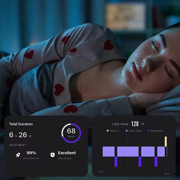 Aridia Smart Ring® – Fitness & Sleep Tracker Aridia